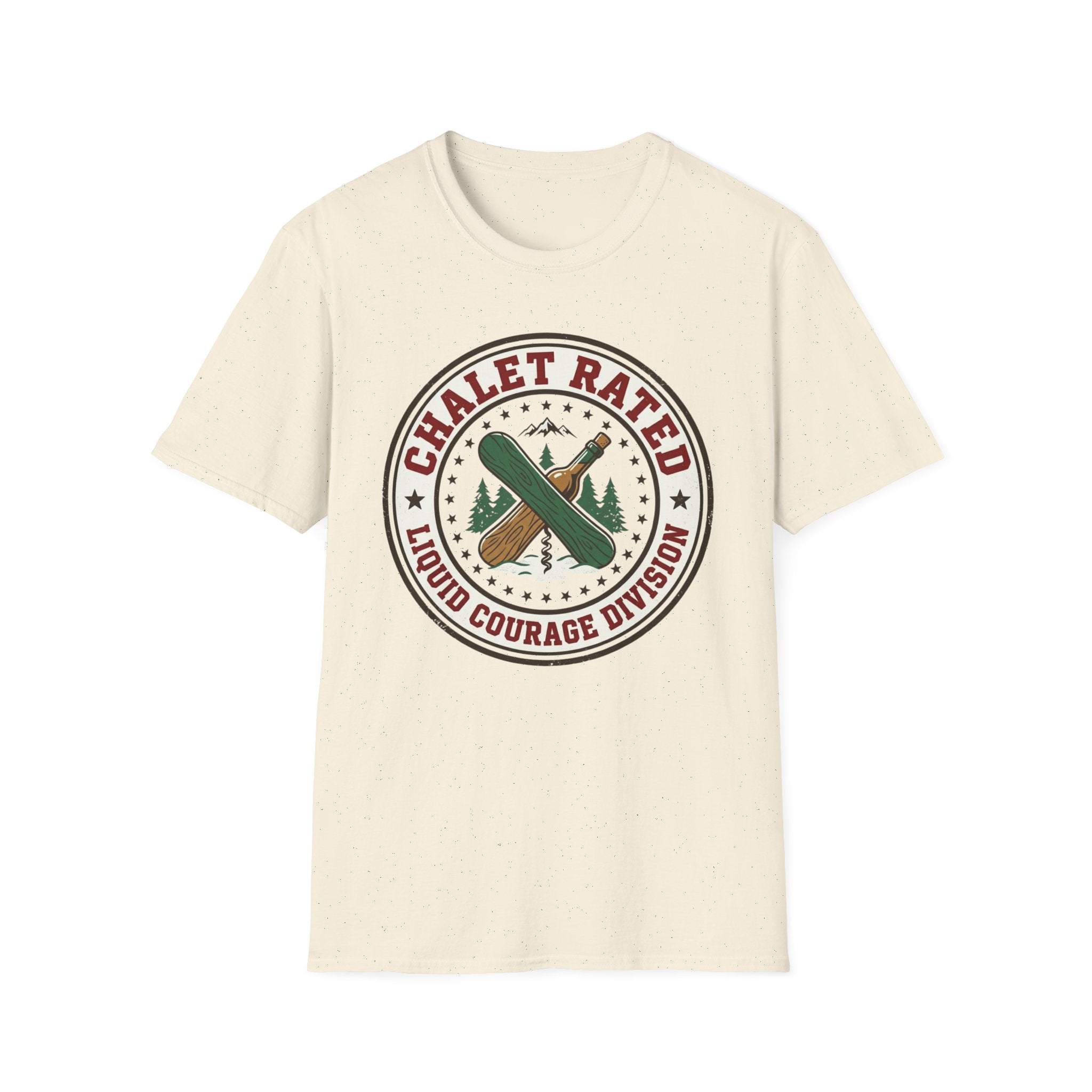 Chalet Rated T‑Shirt