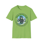 Slow Skiing Club T‑Shirt