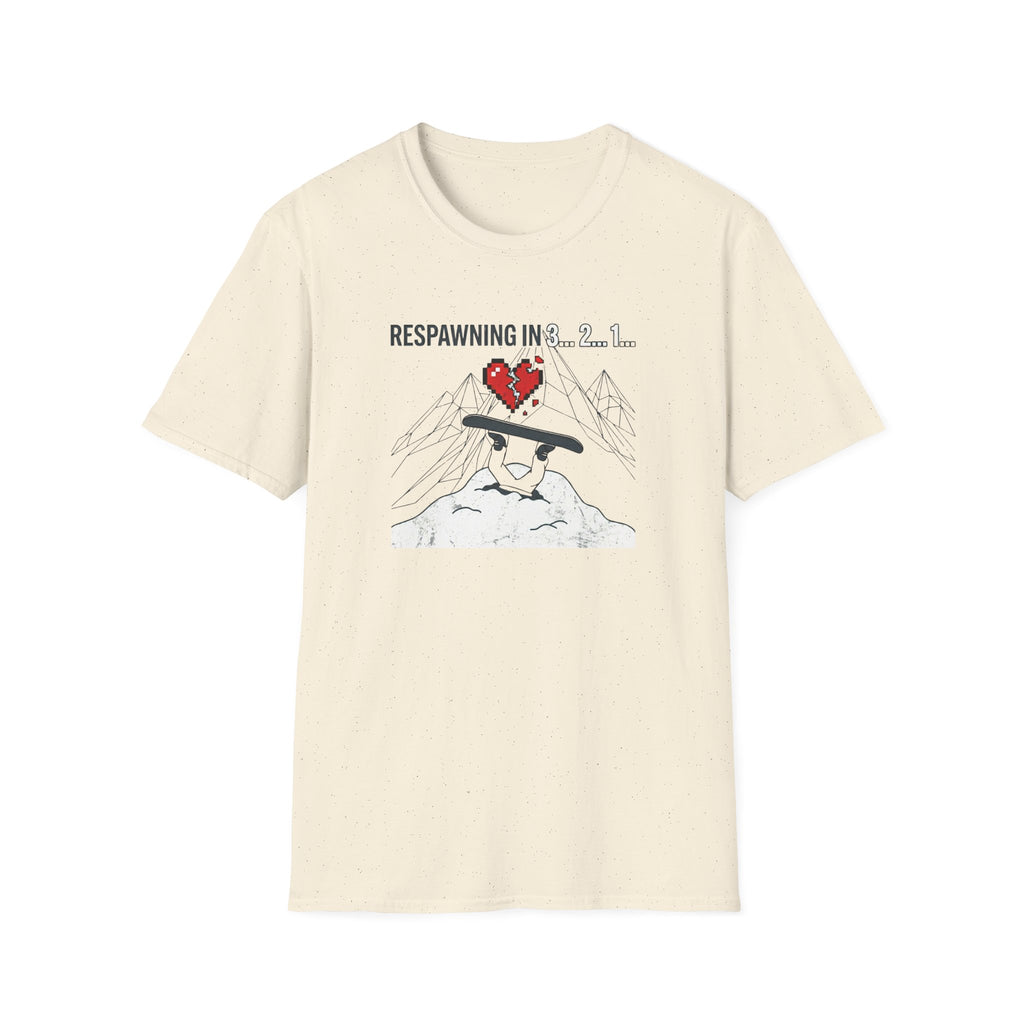 Respawning T‑Shirt