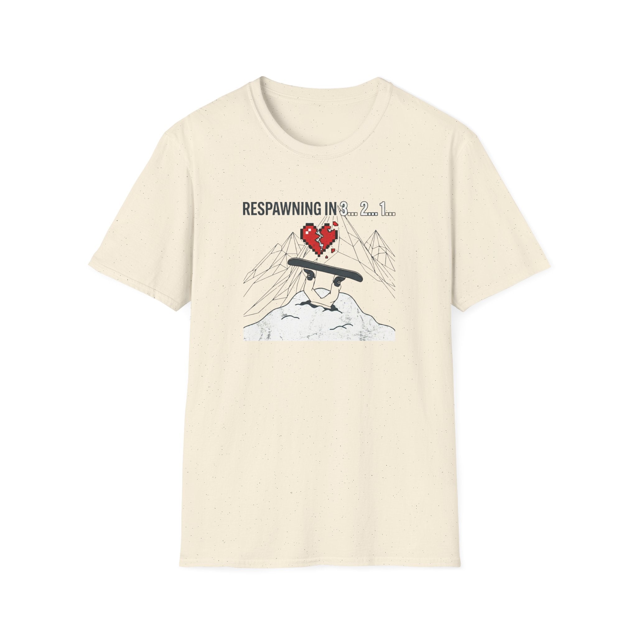 Respawning T‑Shirt