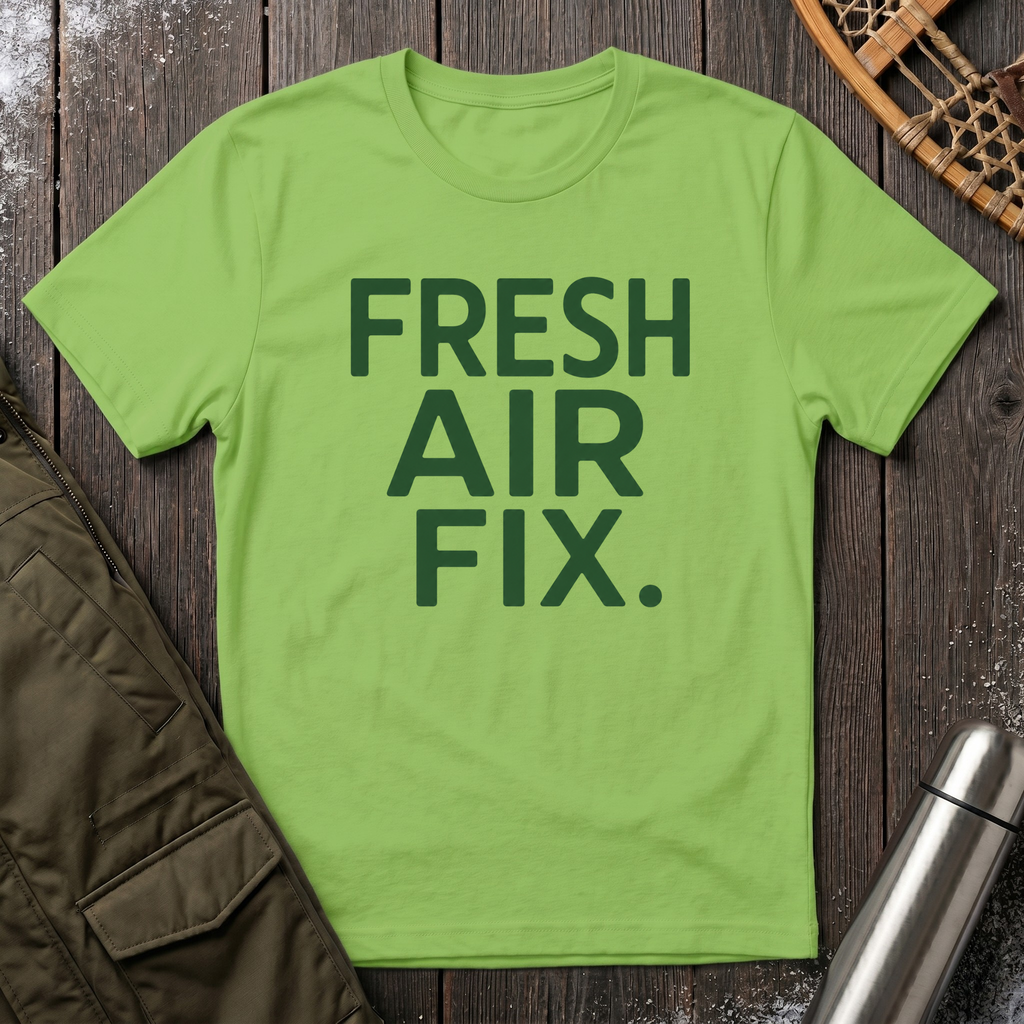 Fresh Air Fix T-Shirt