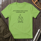 Campfire Time T-Shirt