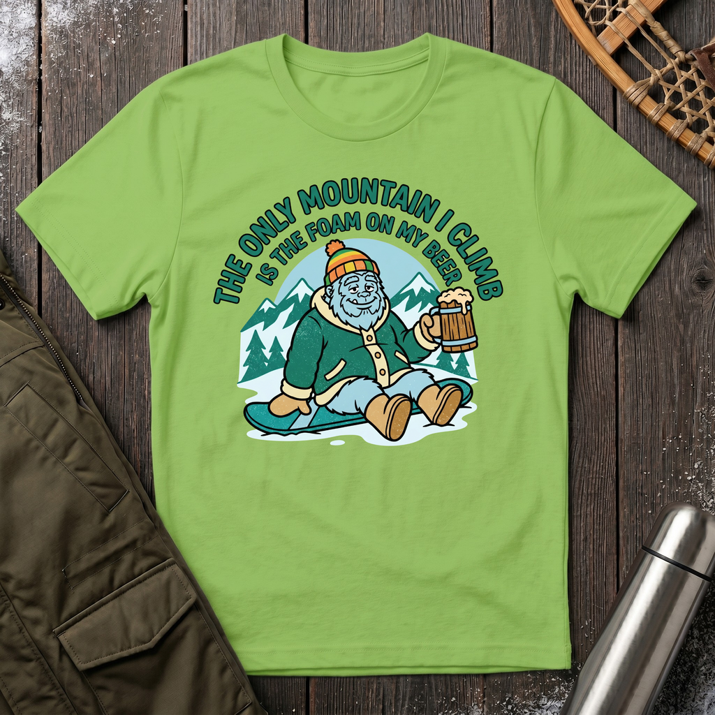 Only Mountain T-Shirt