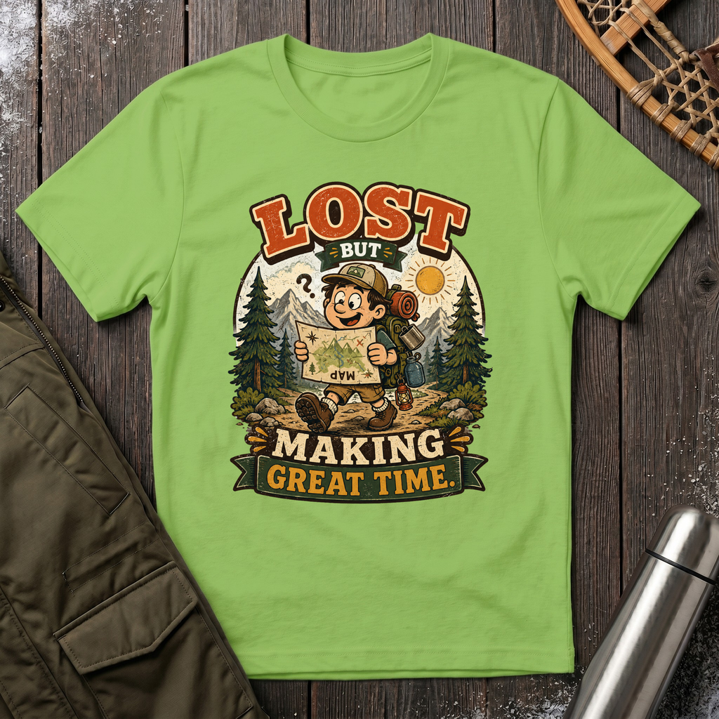 Making Great Time T-Shirt