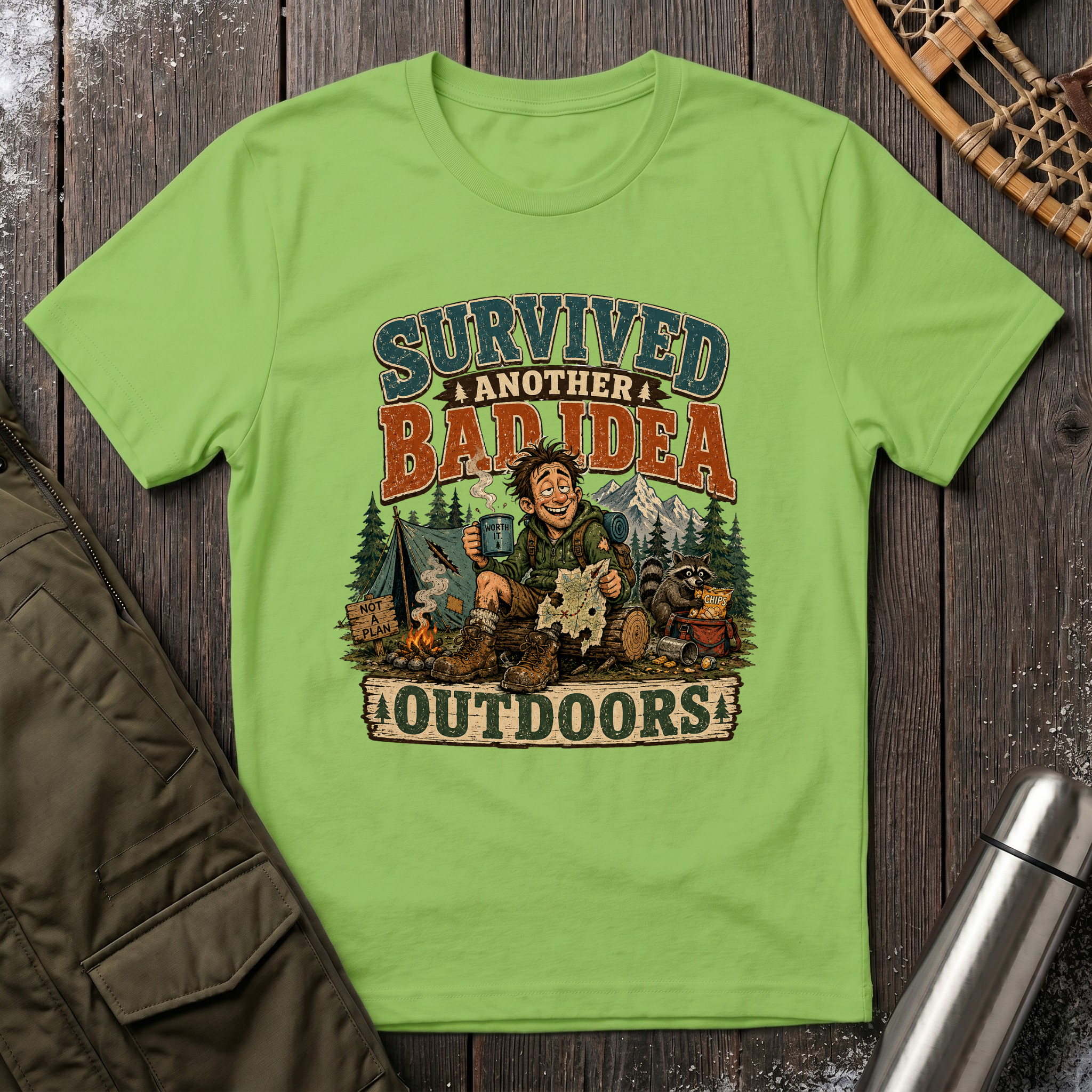 Bad Idea T-Shirt