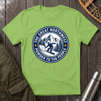 Powder To The People T‑Shirt