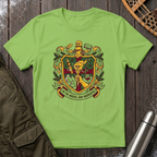 In The Woods and Inebriated T‑Shirt