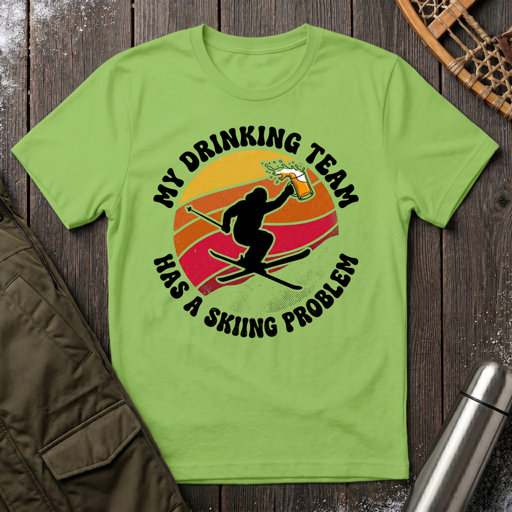 Drinking Team T-Shirt