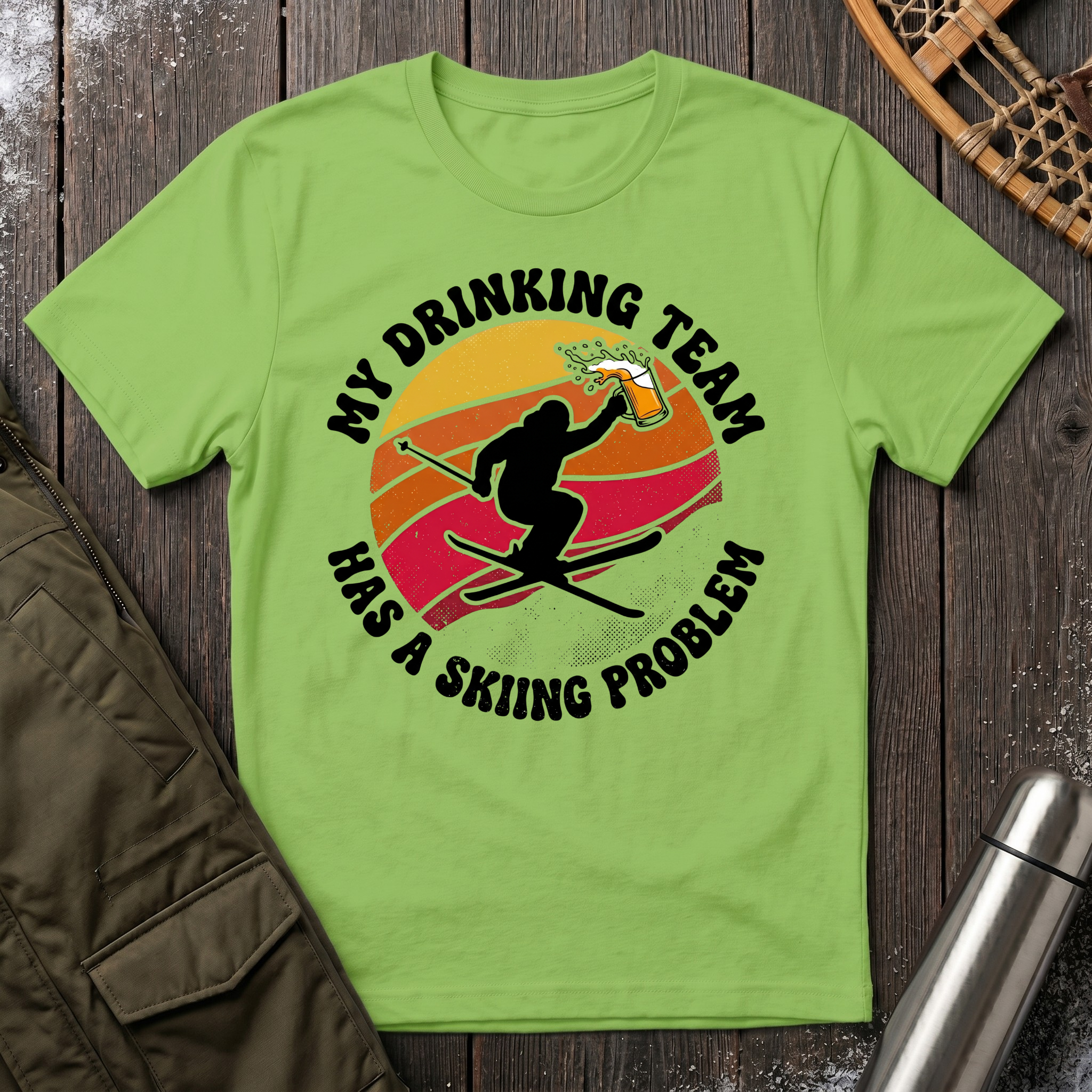 Drinking Team T-Shirt