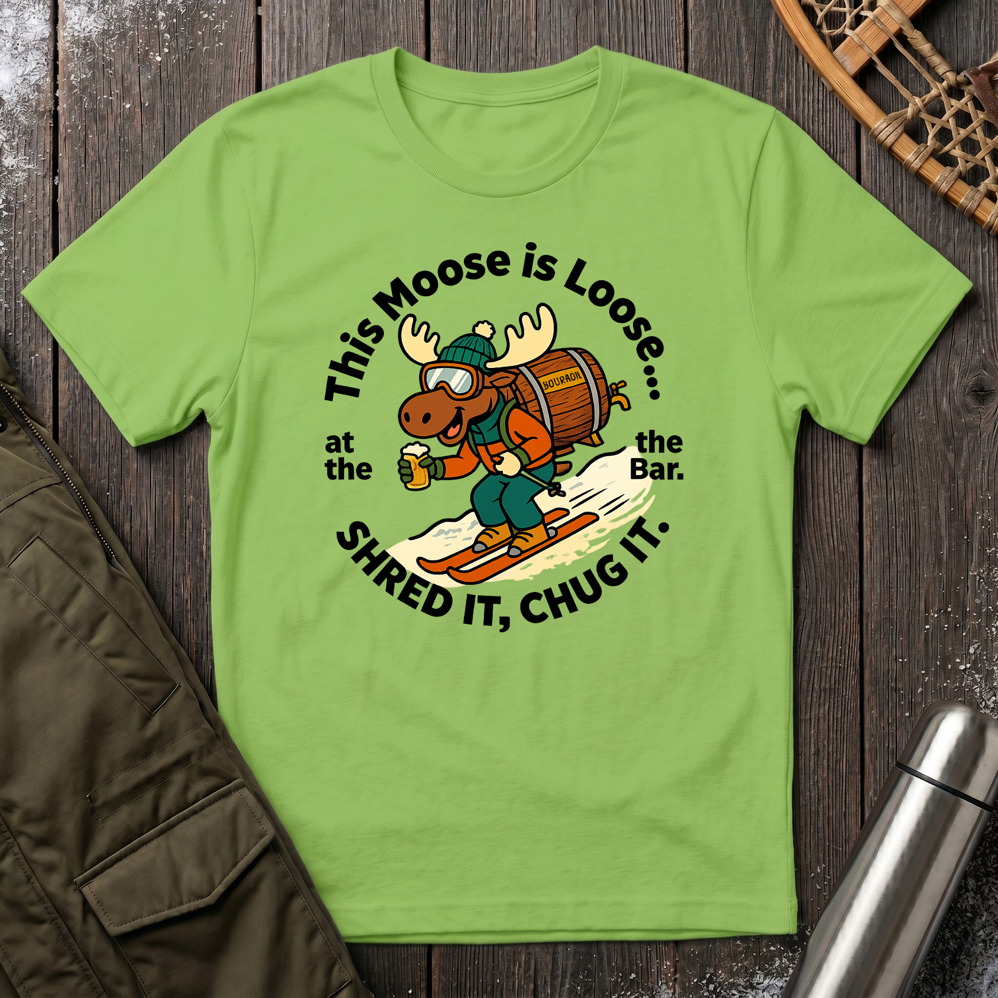 Loose Moose T-Shirt