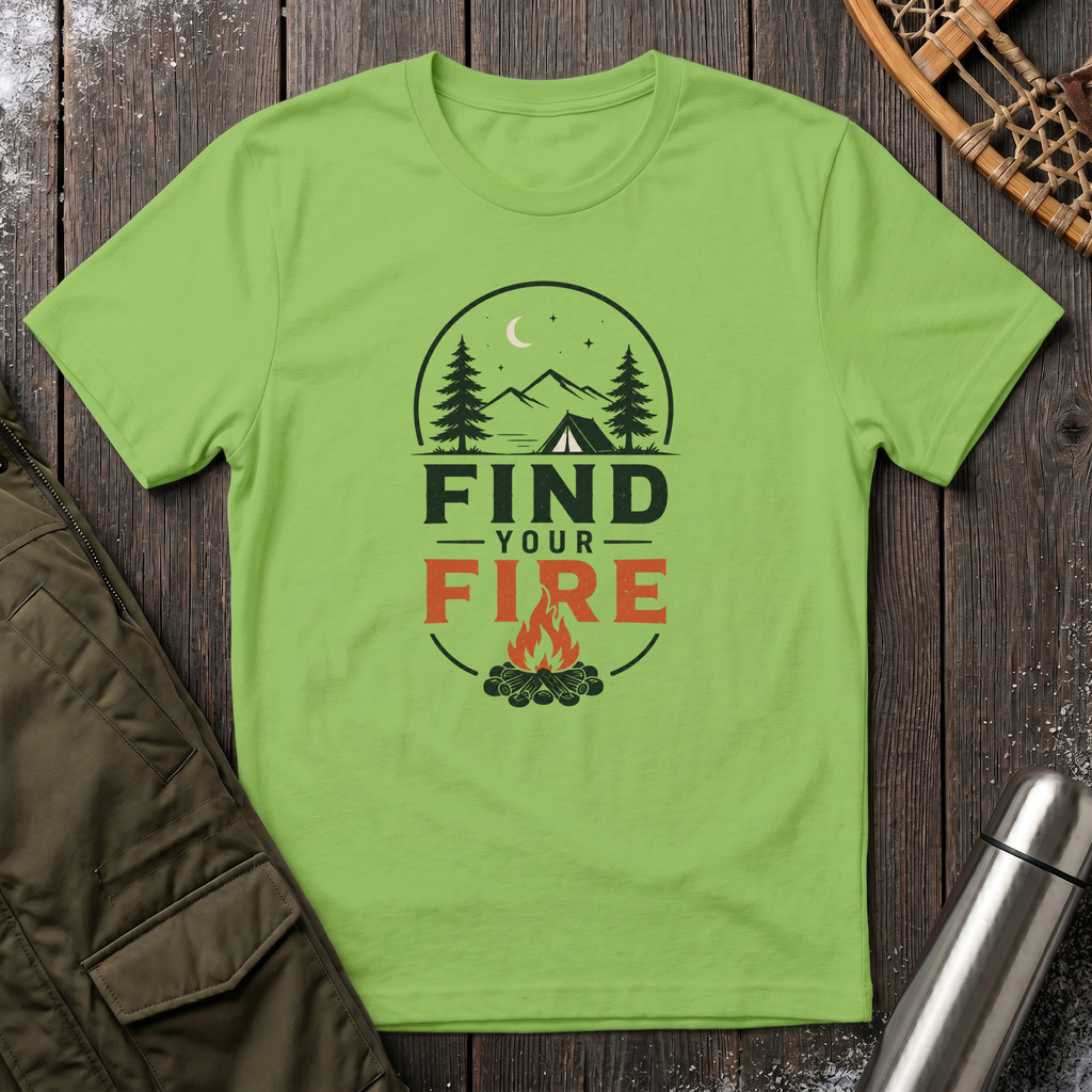 Find Your Fire T-Shirt