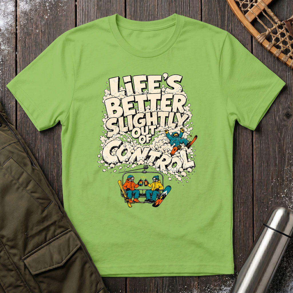Out Of Control T-Shirt
