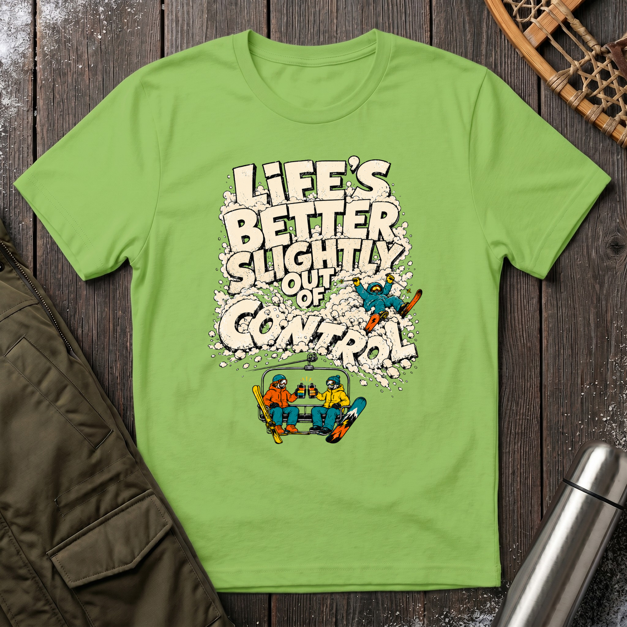 Out Of Control T-Shirt