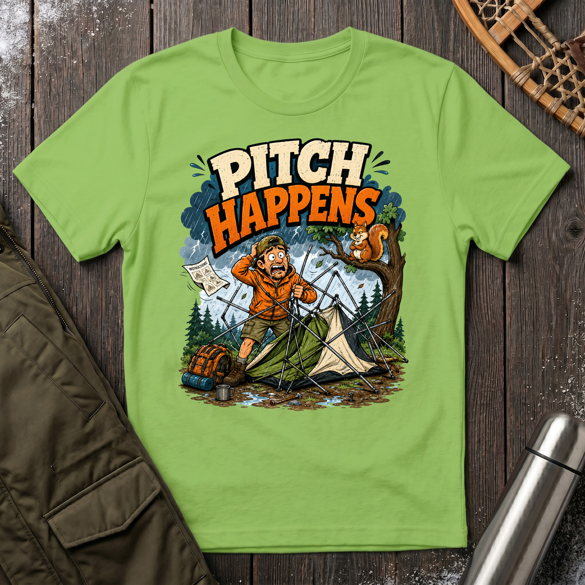 Pitch Happens T-Shirt