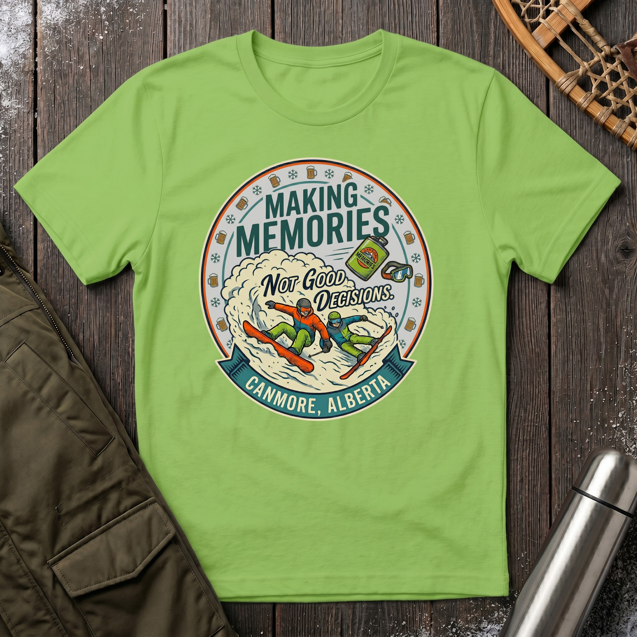 Making Memories T-Shirt