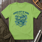 Shred Out Of Mind T‑Shirt