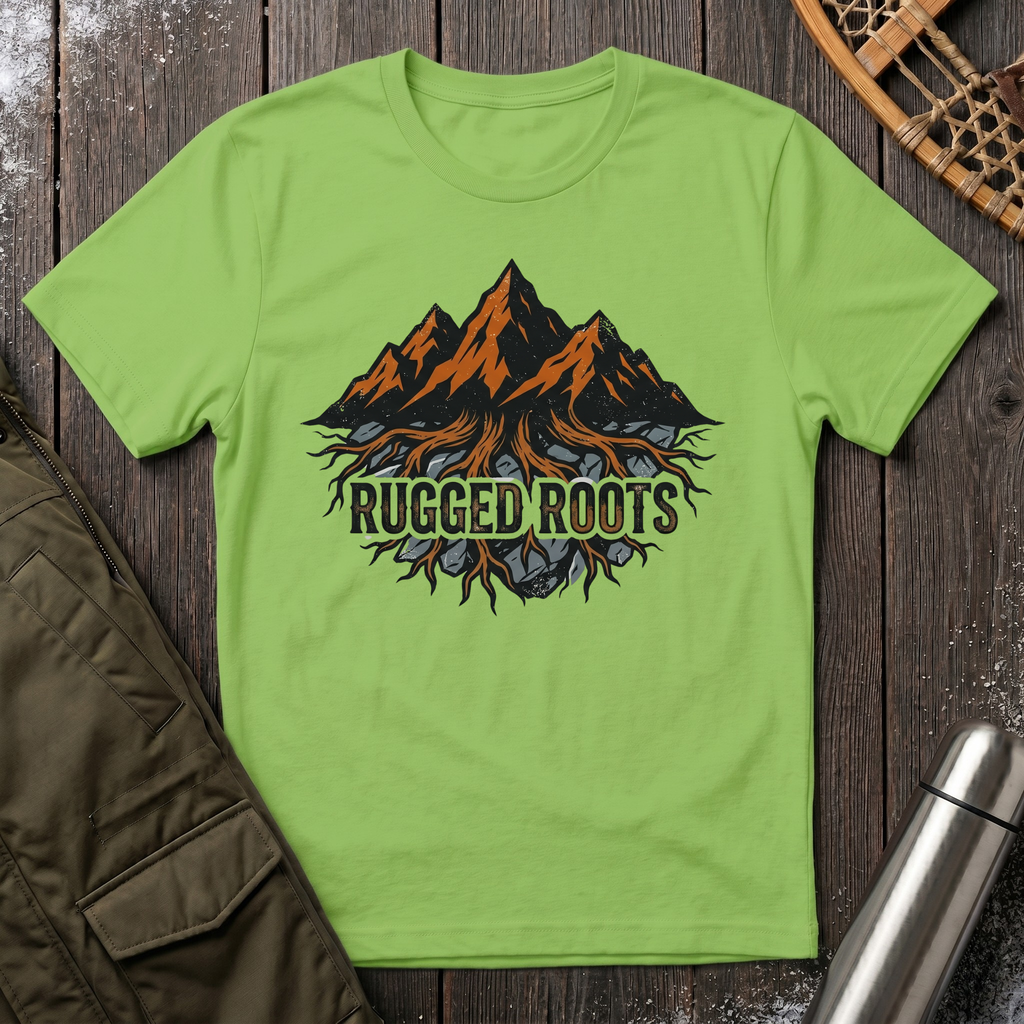 Rugged Roots T-Shirt