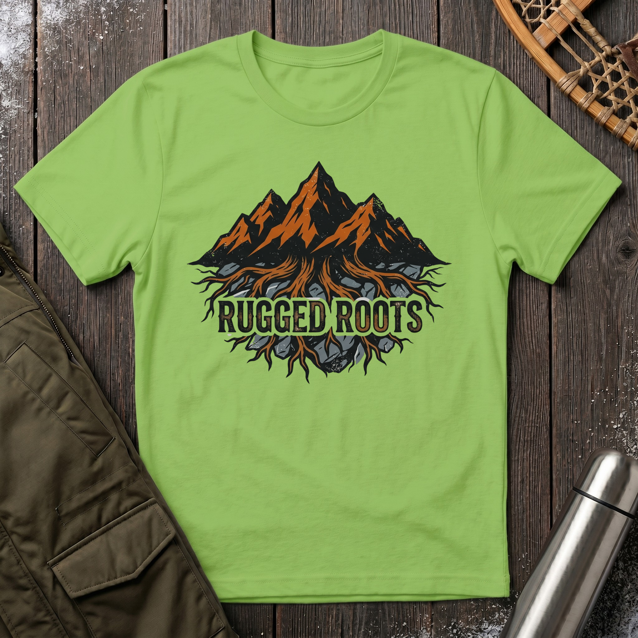 Rugged Roots T-Shirt