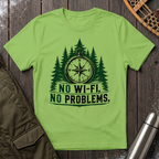 No Wi-Fi, No Problem T‑Shirt