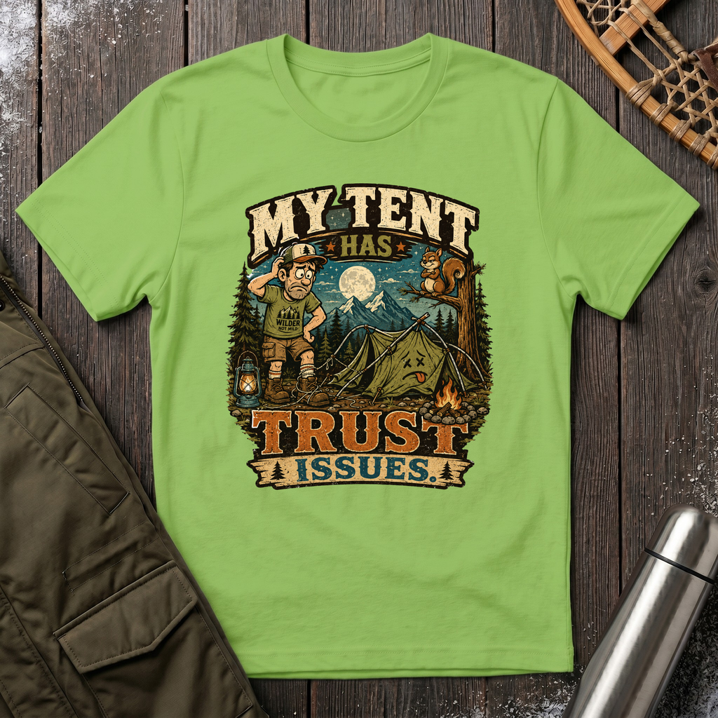 Trust Issues T-Shirt