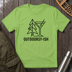 Outdoorsy-Ish T‑Shirt