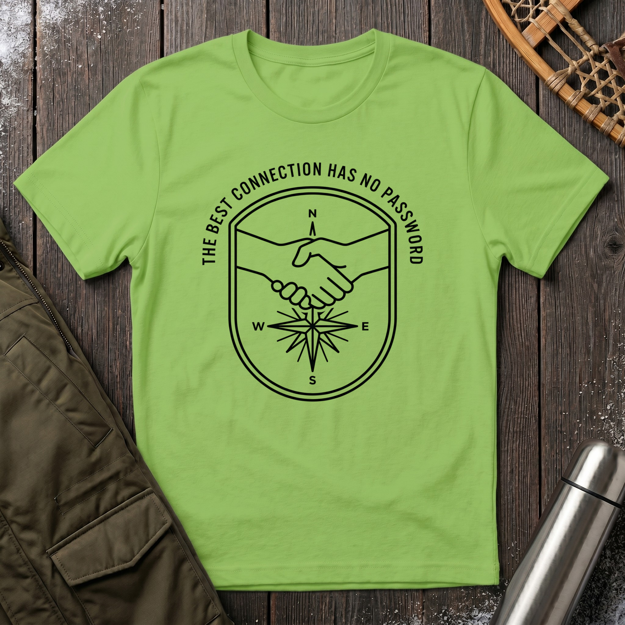 Best Connections T-Shirt