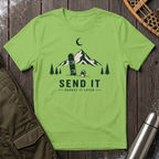Send It, Regret It Later T‑Shirt