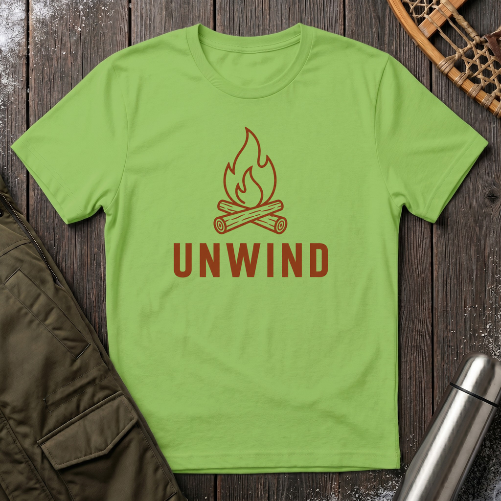Unwind T-Shirt