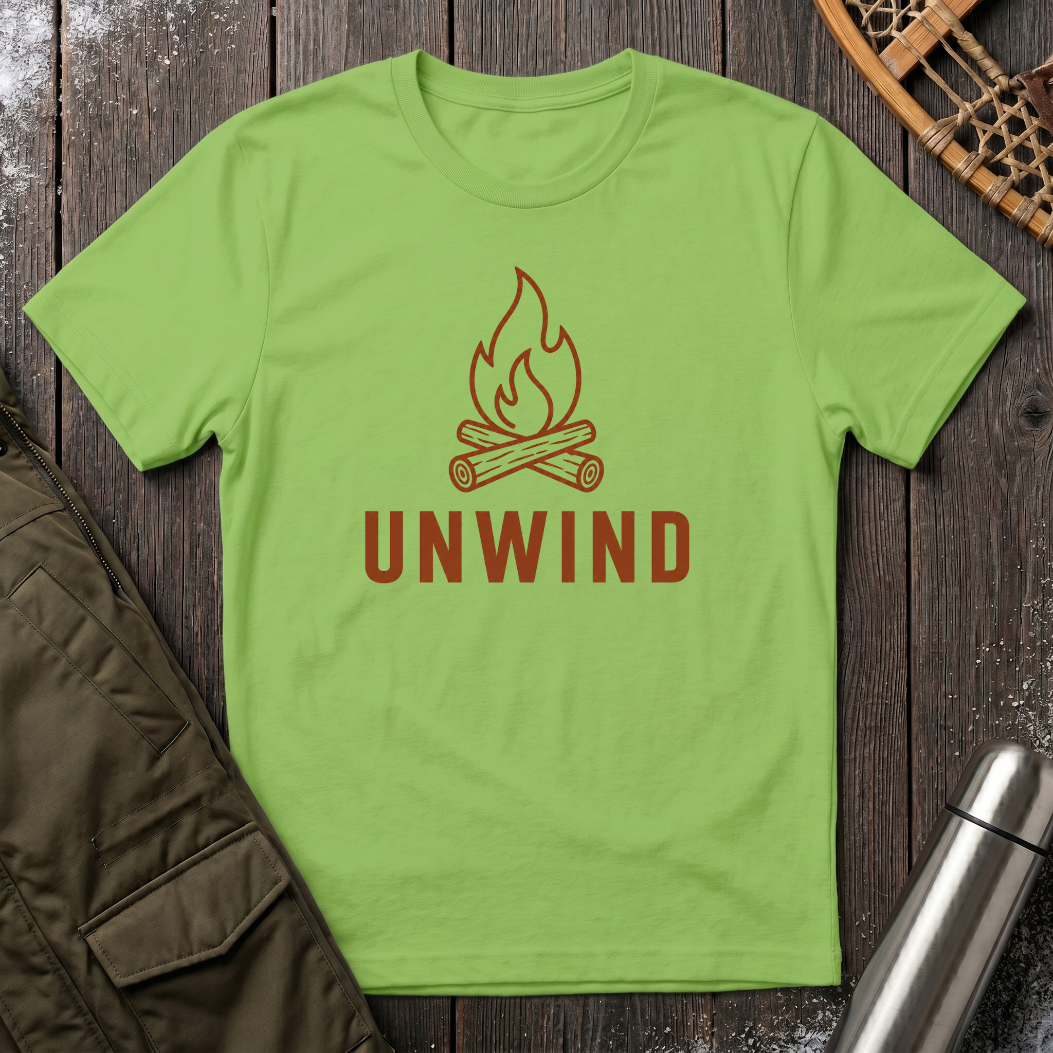 Unwind T-Shirt