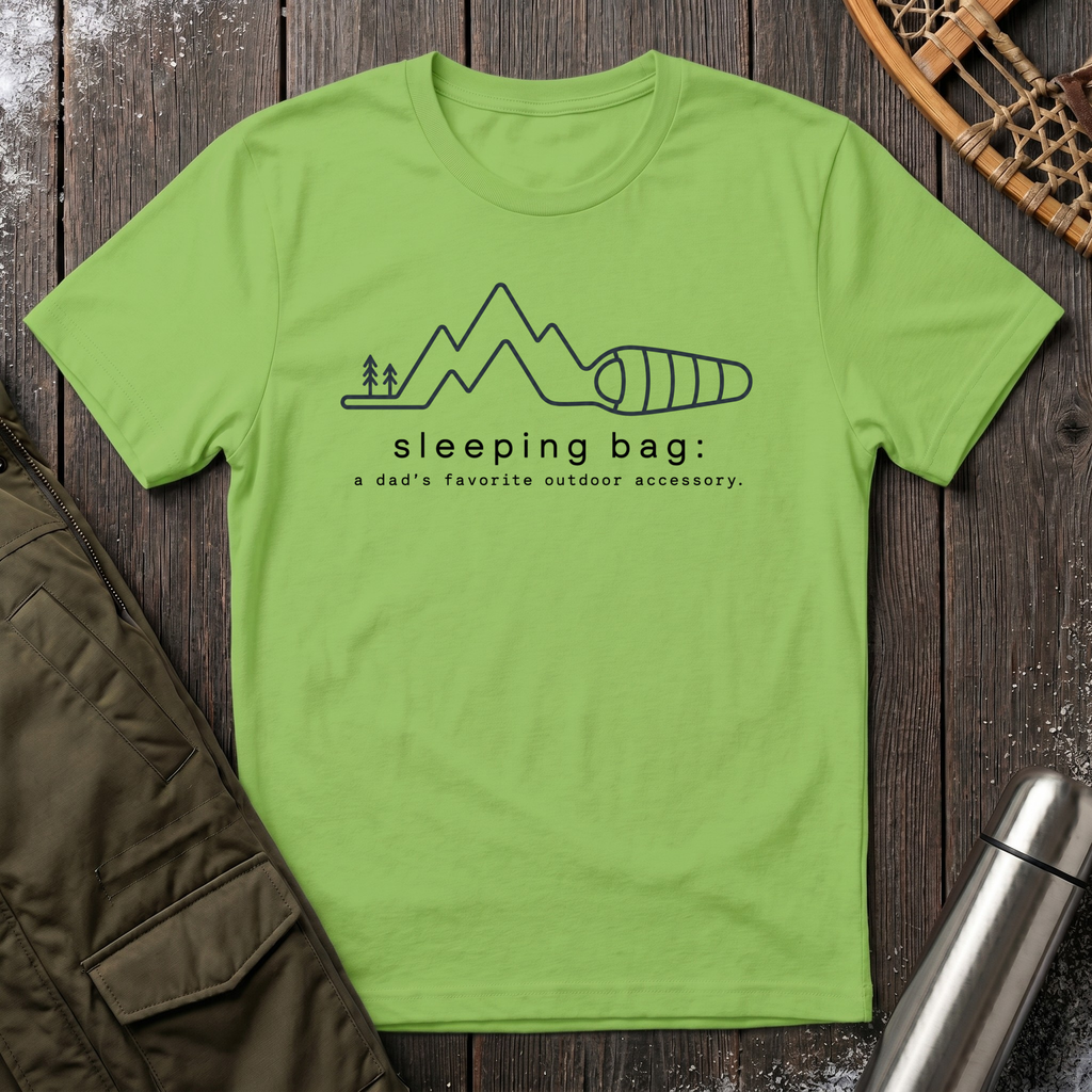 Sleeping Bag T‑Shirt