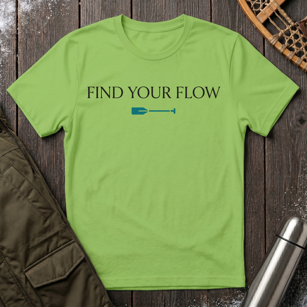 Find Your Flow T‑Shirt