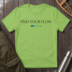 Find Your Flow T‑Shirt