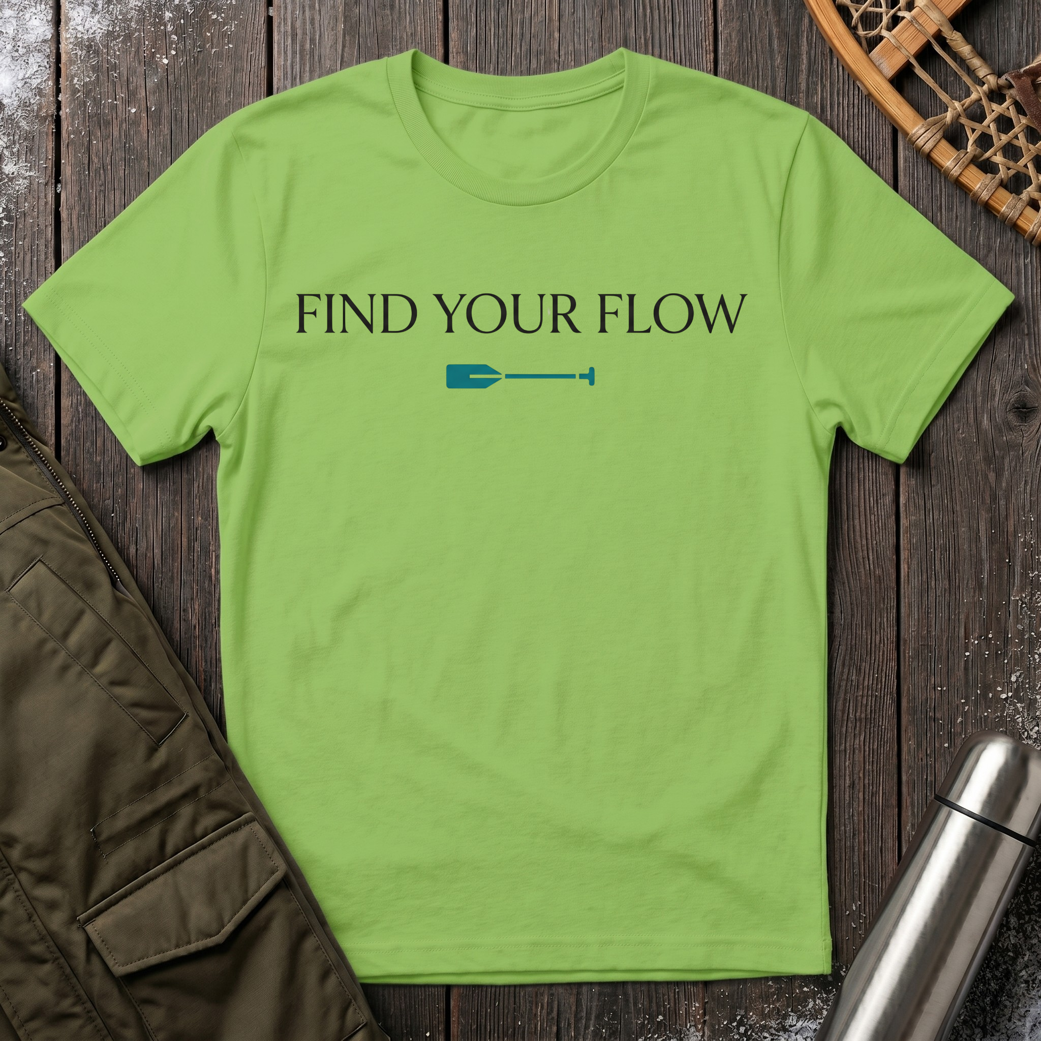 Find Your Flow T‑Shirt