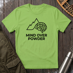 Mind Over Powder T‑Shirt