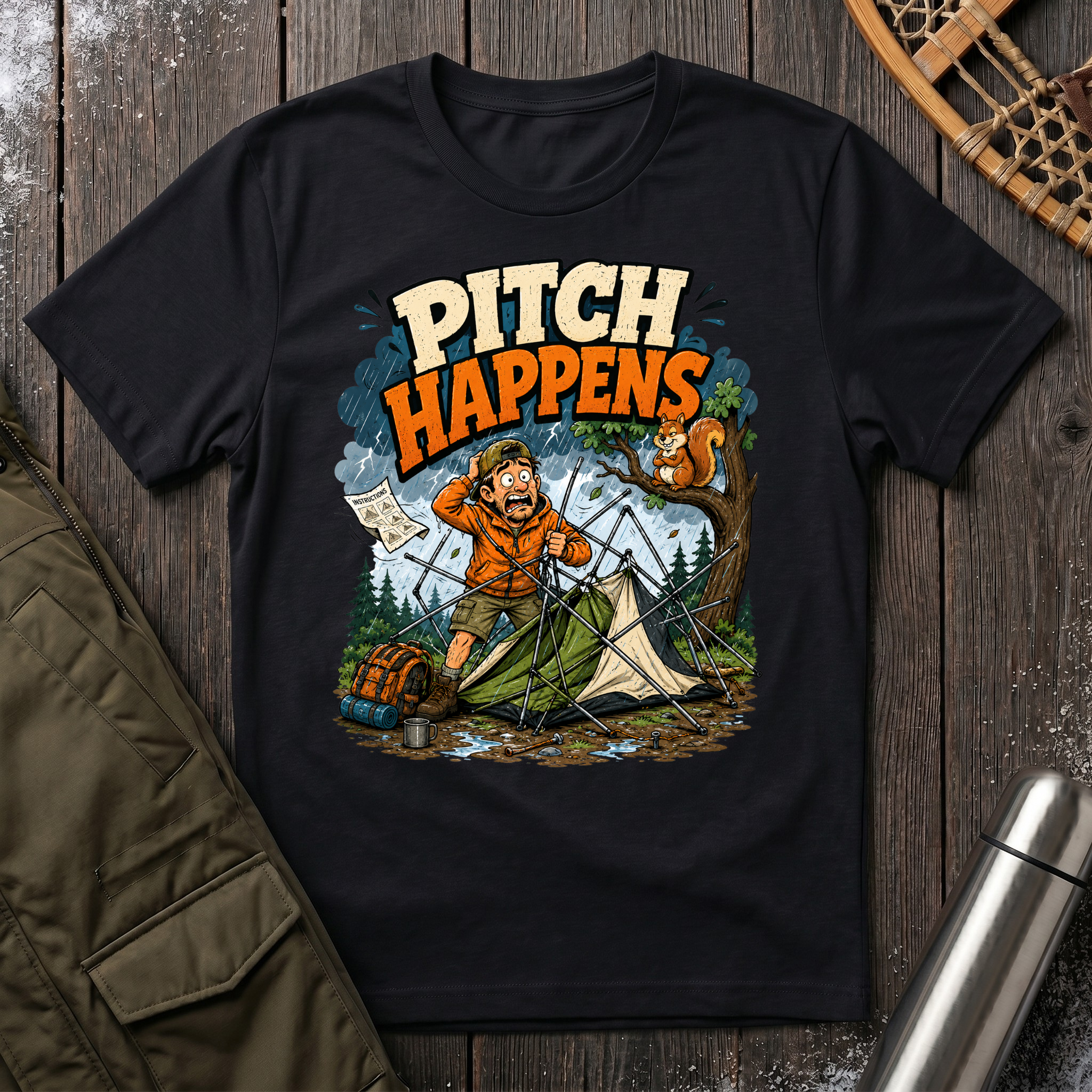 Pitch Happens T-Shirt