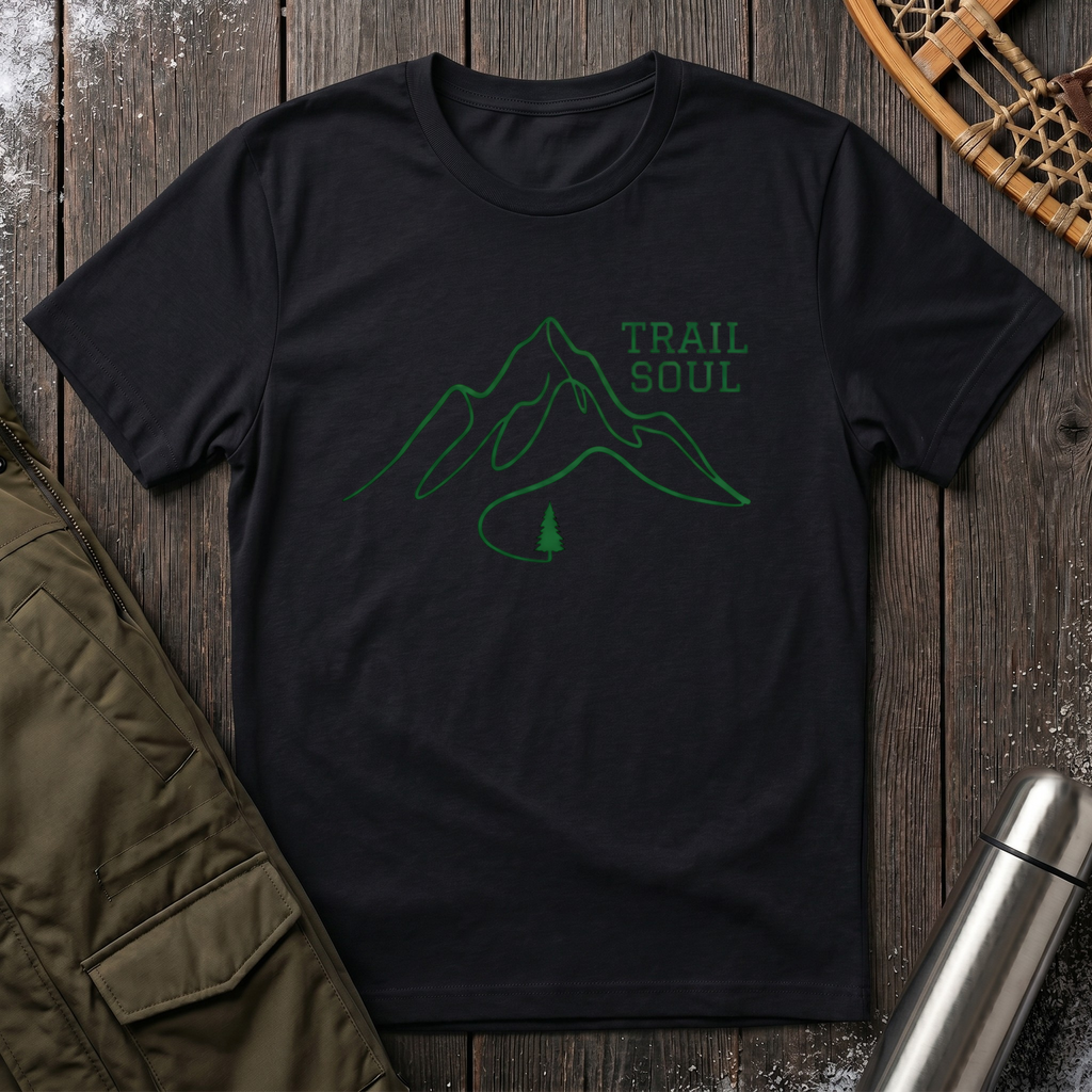 Trail Soul T‑Shirt