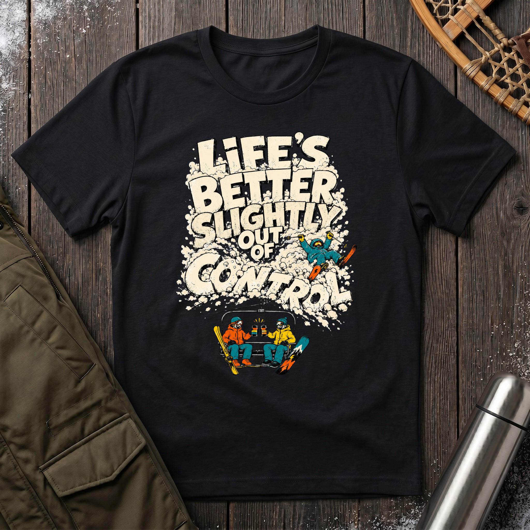 Out Of Control T-Shirt