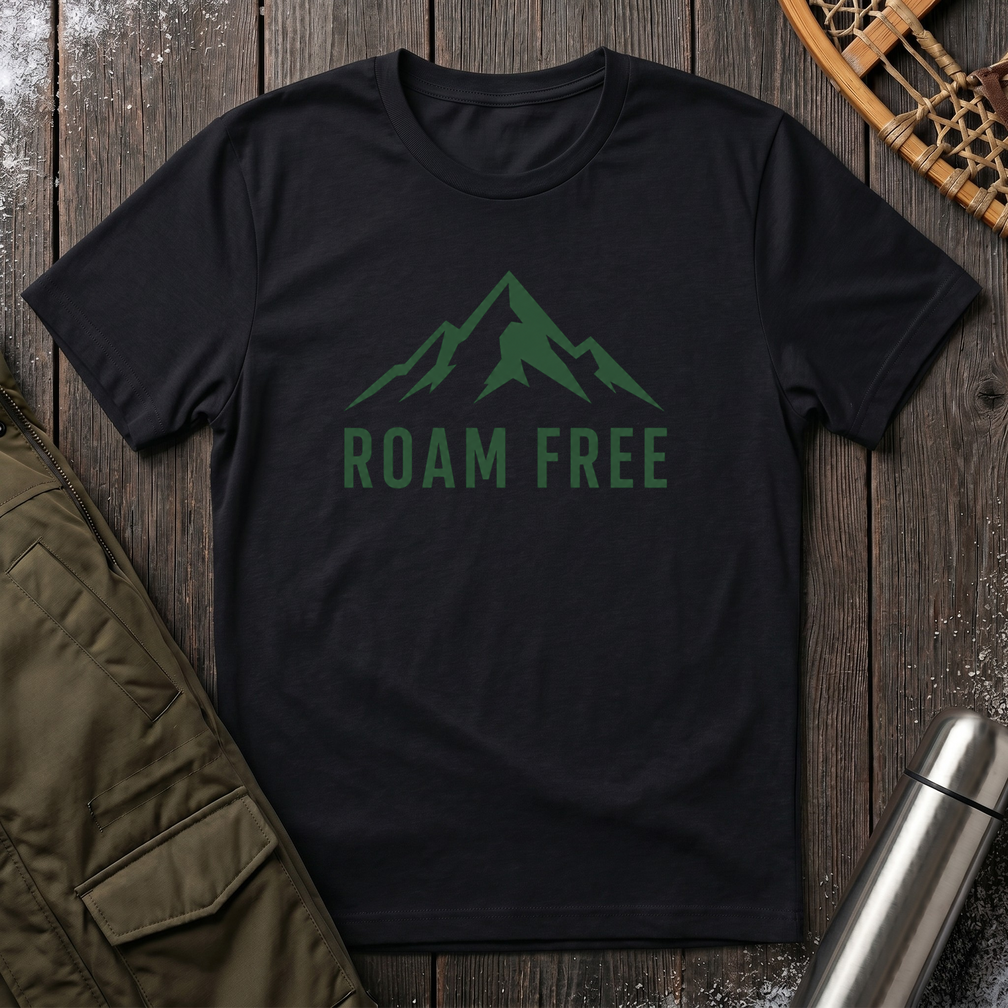 Roam Free T-Shirt
