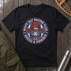 White Out Racing Club T‑Shirt