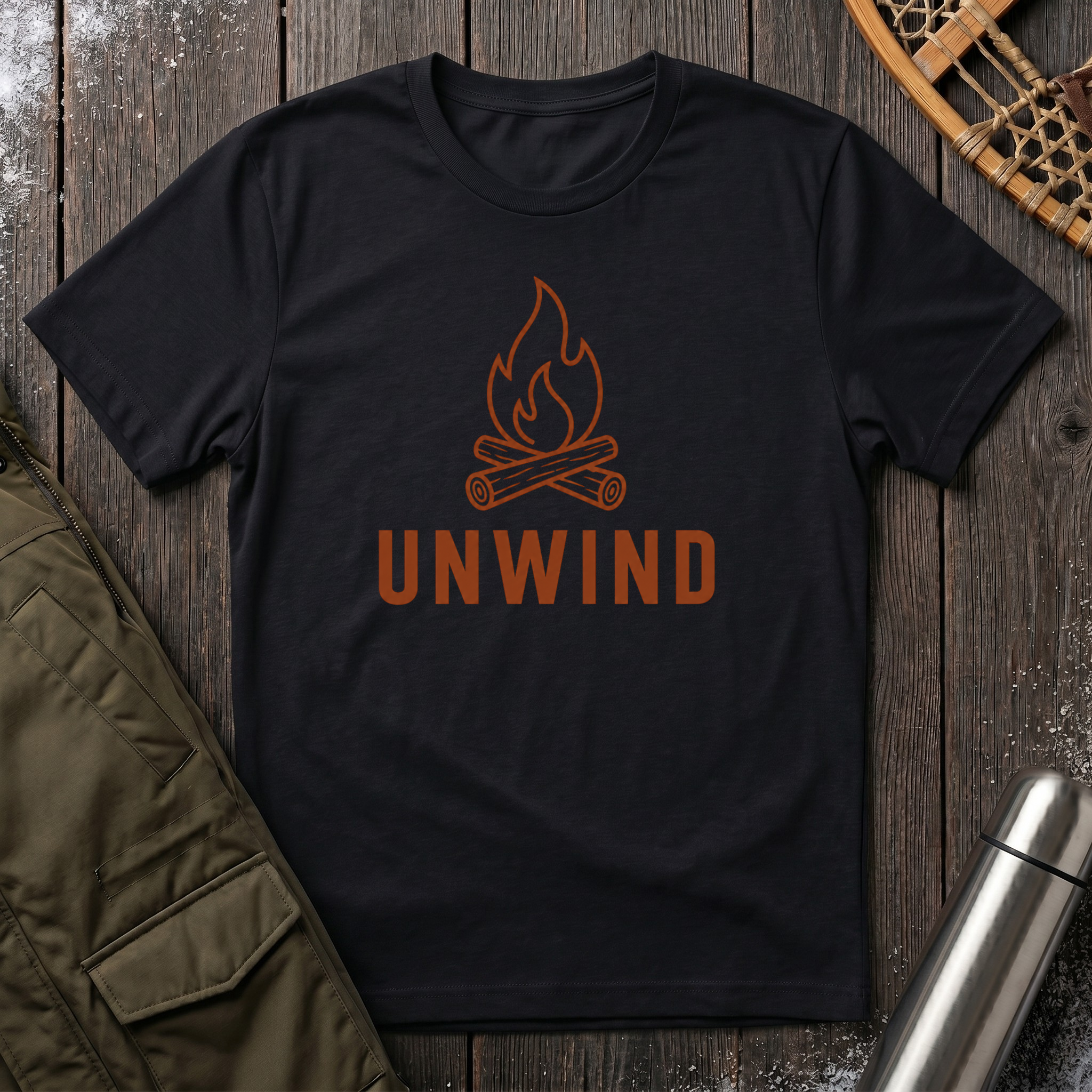Unwind T-Shirt