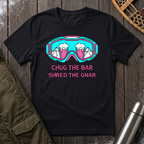 Chug The Bar T-Shirt
