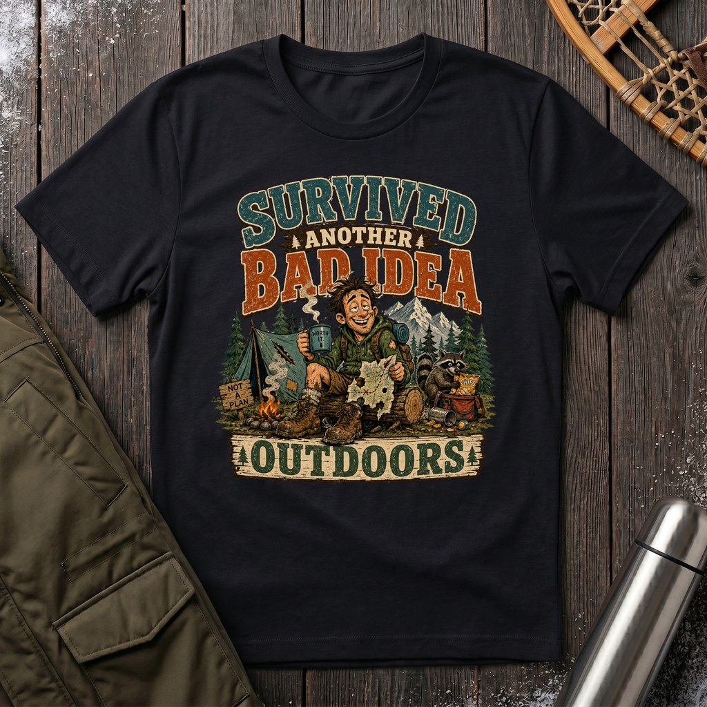 Bad Idea T-Shirt