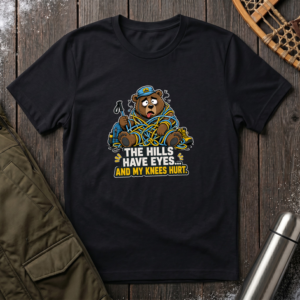 The Hills Have Eyes T‑Shirt