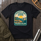 National Park Leisure League T‑Shirt