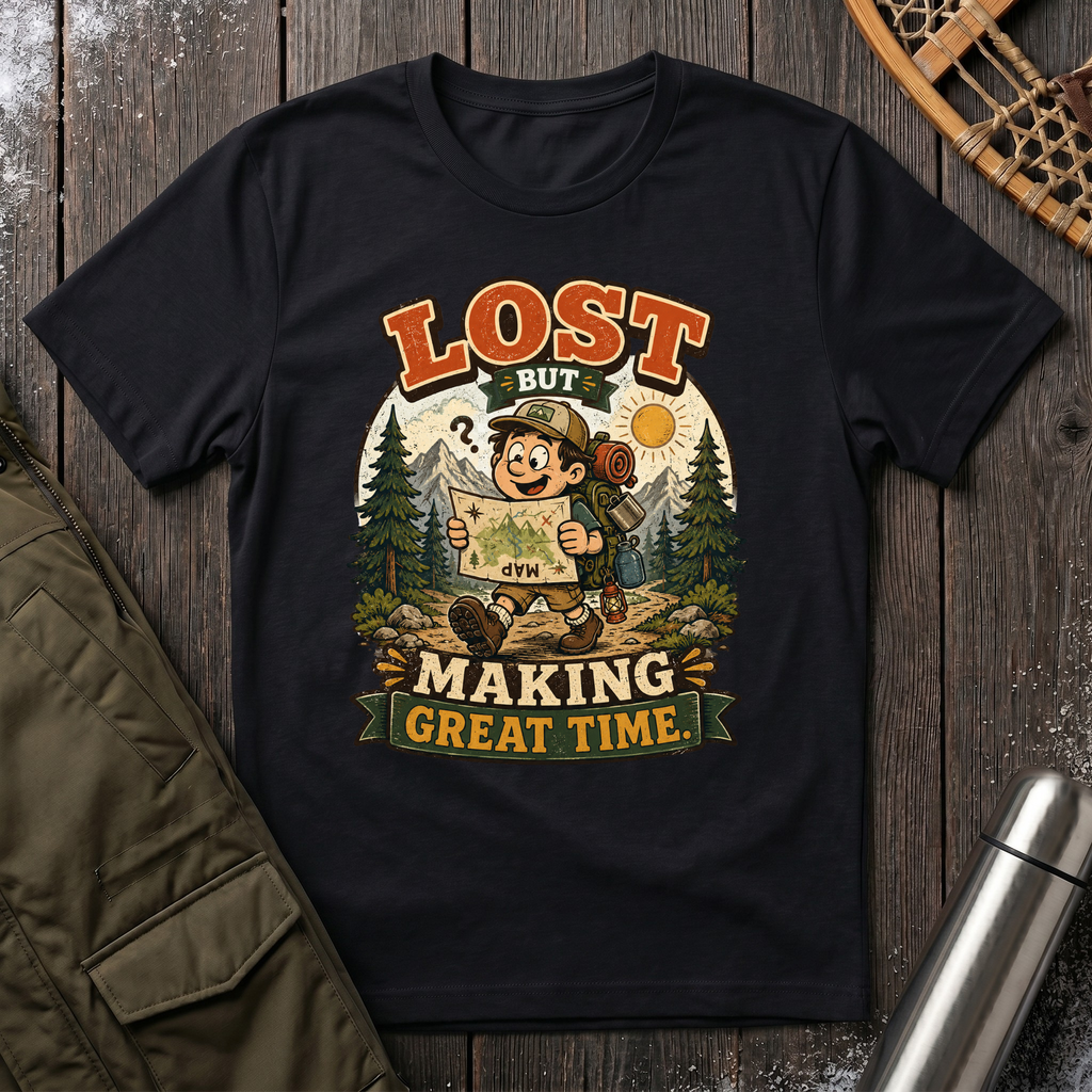 Making Great Time T-Shirt