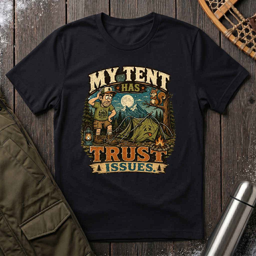 Trust Issues T-Shirt