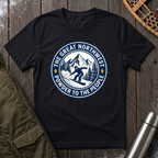 Powder To The People T‑Shirt