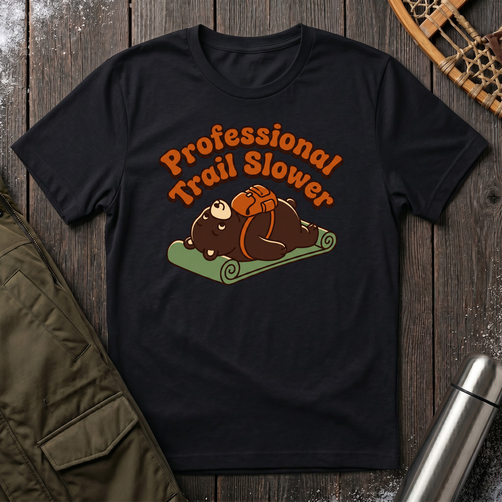 Professional Trail Slower  T‑Shirt