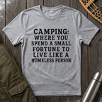 Small Fortune T‑Shirt