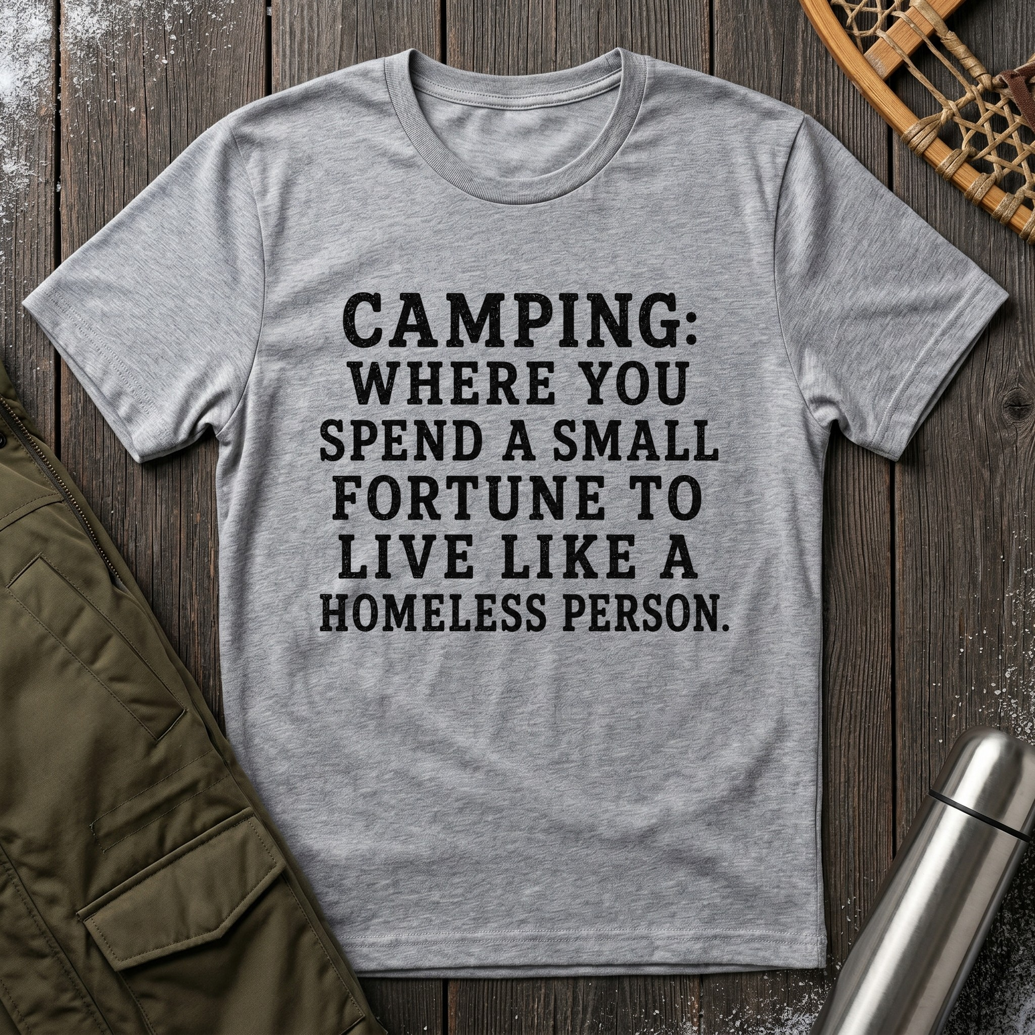Small Fortune T‑Shirt